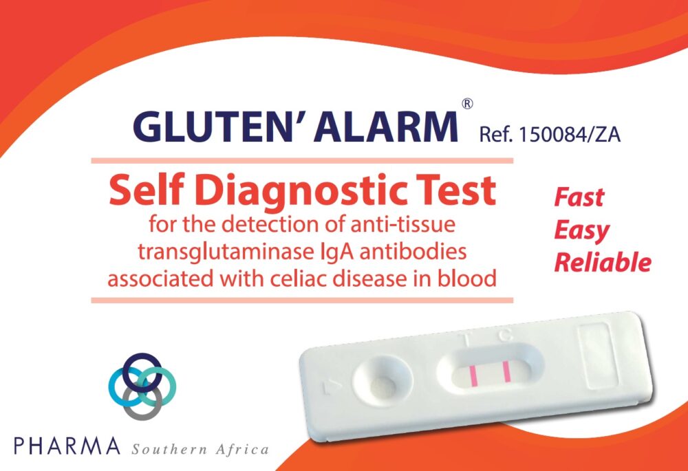 GLUTEN' ALARM®