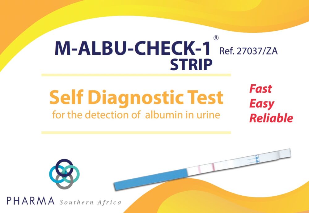 M-ALBU-CHECK-1®